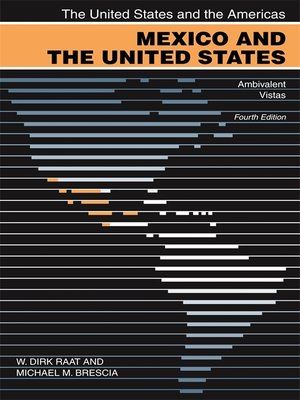 cover image of Mexico and the United States